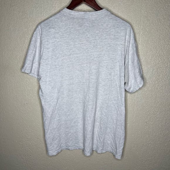 American Vintage 90s Russell Athletic WSU Cougars T Shirt Large - Picture 3 of 4